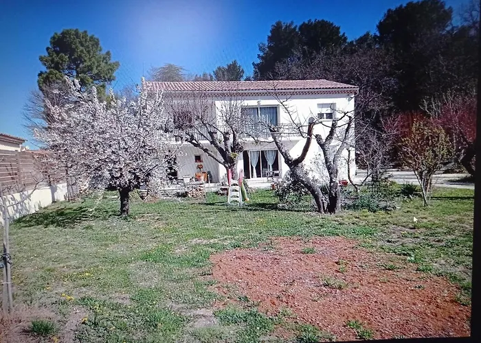 La Maison De Papou La Vigne A Nans Les Pins 83860