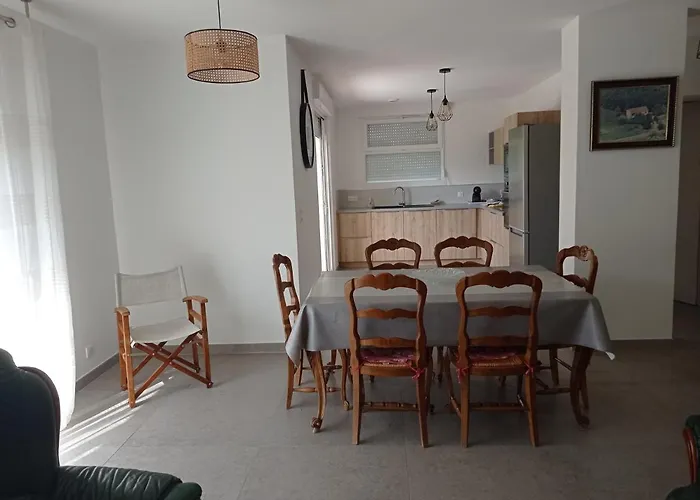 La Maison De Papou La Vigne A Nans Les Pins 83860