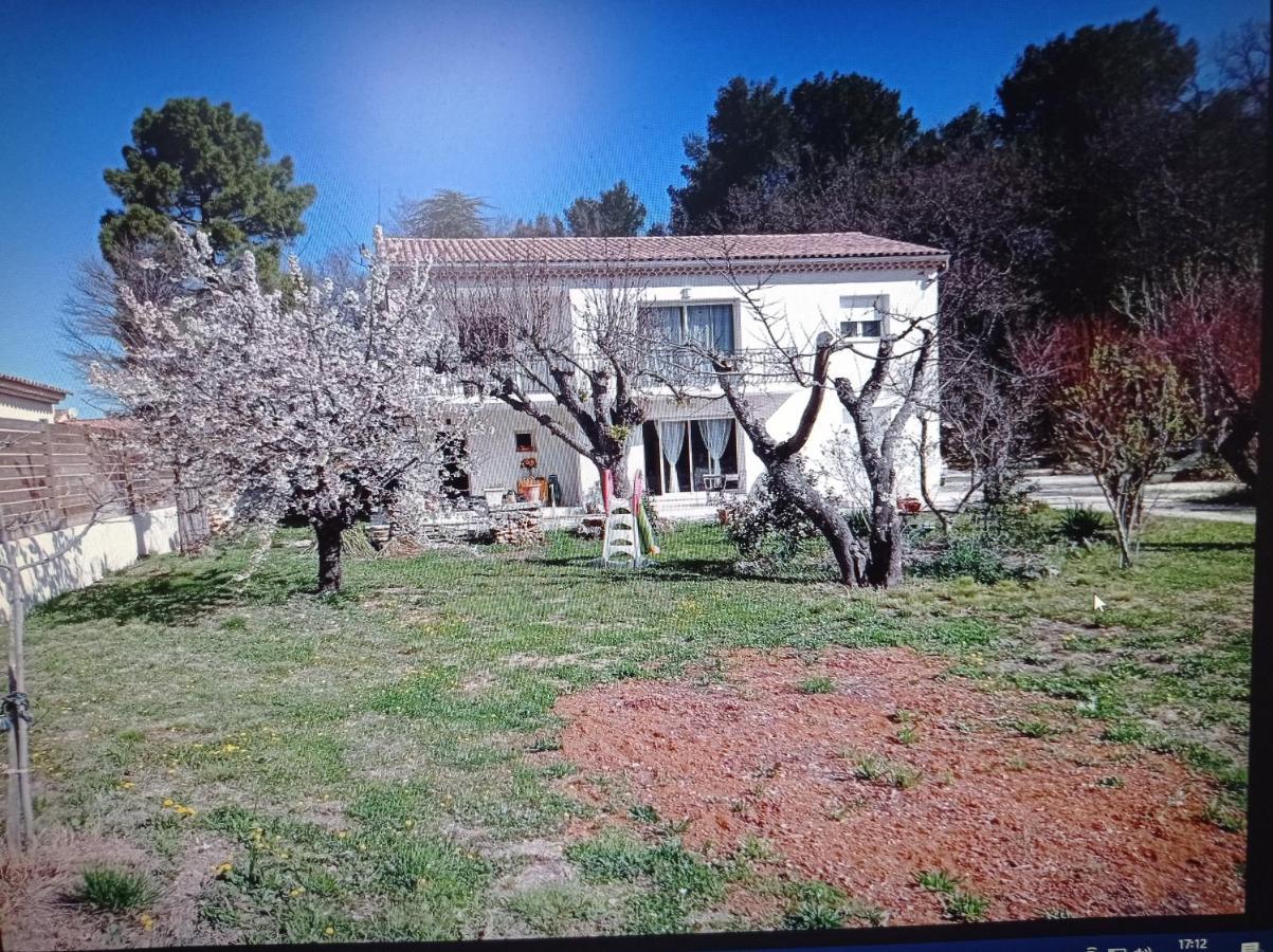 La Maison De Papou La Vigne A Les Pins 83860 Casa vacanze Nans-les-Pins
